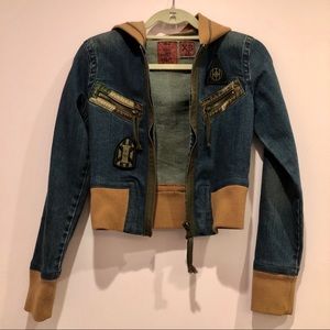Vintage Riley Jean Jacket
